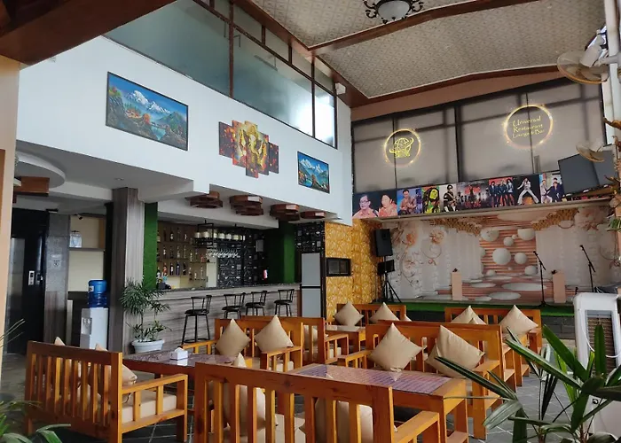 De Universal Hotel