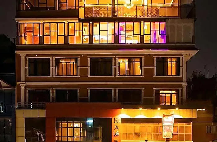 Hotel De Universal