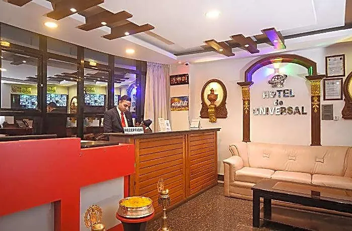 De Universal Hotel Katmandú
