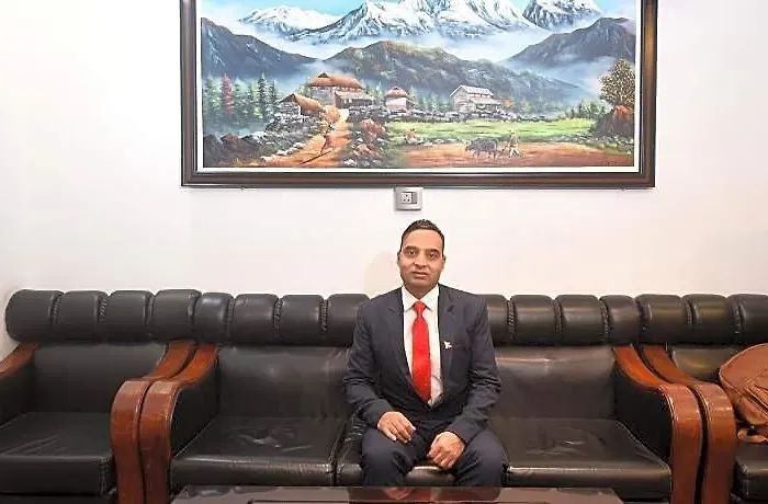 De Universal Hotel Katmandú