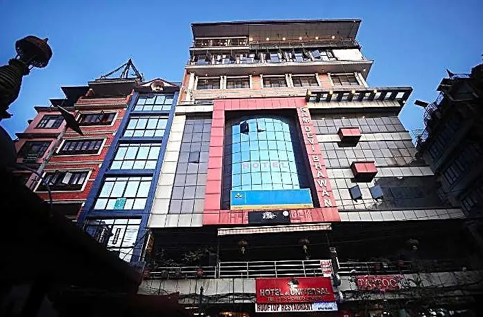 De Universal Hotel Kathmandu