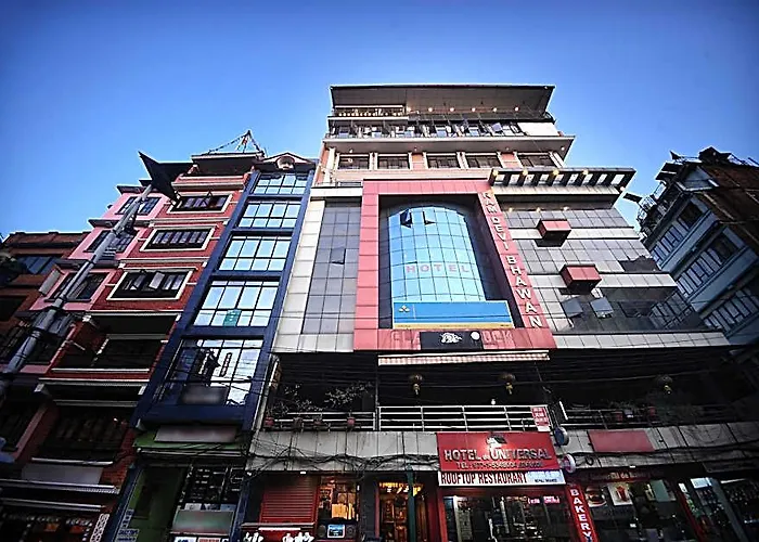 De Universal Hotel Kathmandu