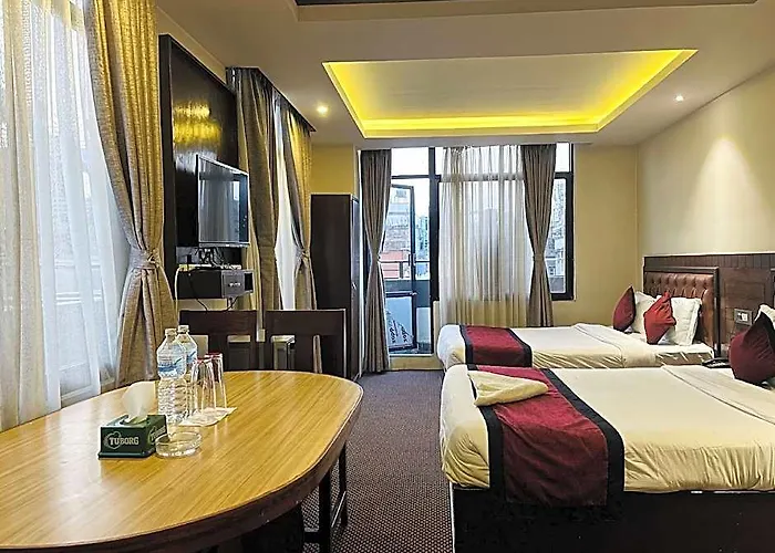 Hotel De Universal Katmandú